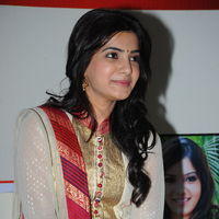 Samantha at TMC Lucky Draw - Pictures | Picture 113501